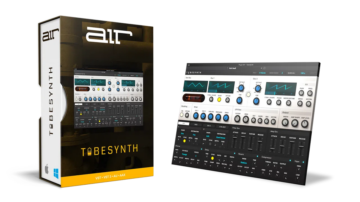 AIR TubeSynth
