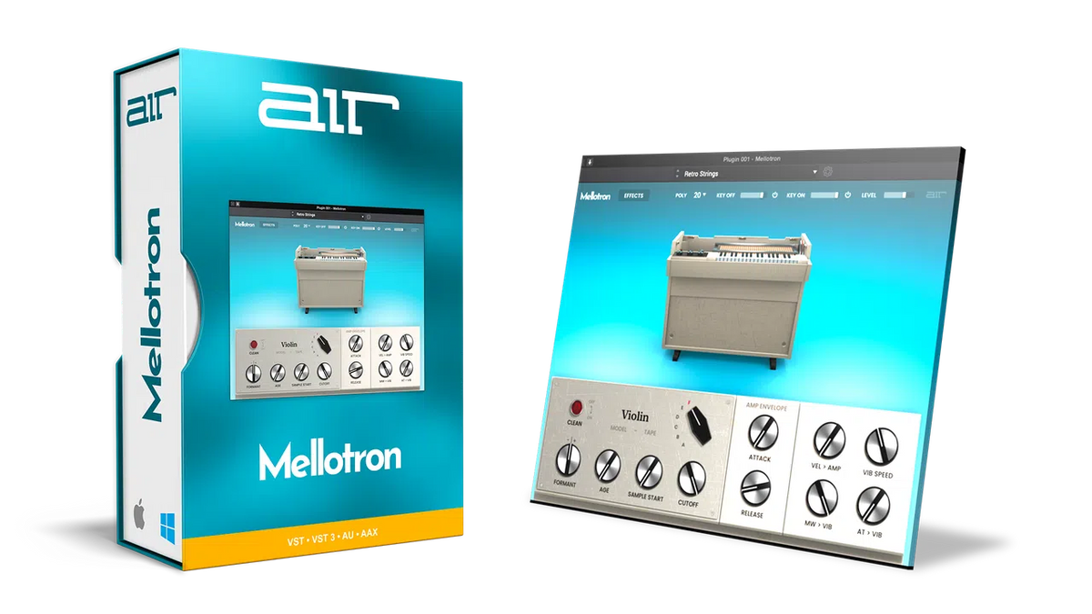 AIR Mellotron
