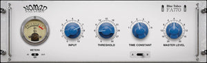 Nomad Factory Blue Tubes Limiter FA770
