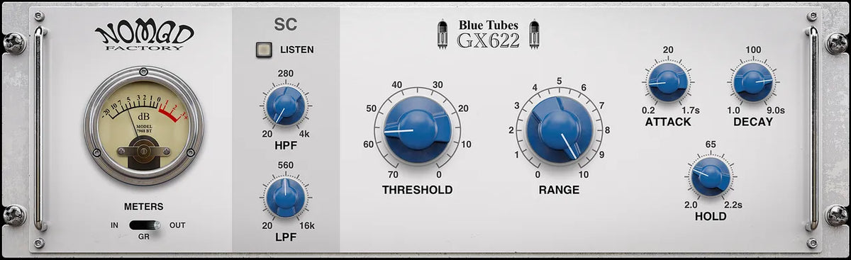 Nomad Factory Blue Tubes Gate Expander GX622