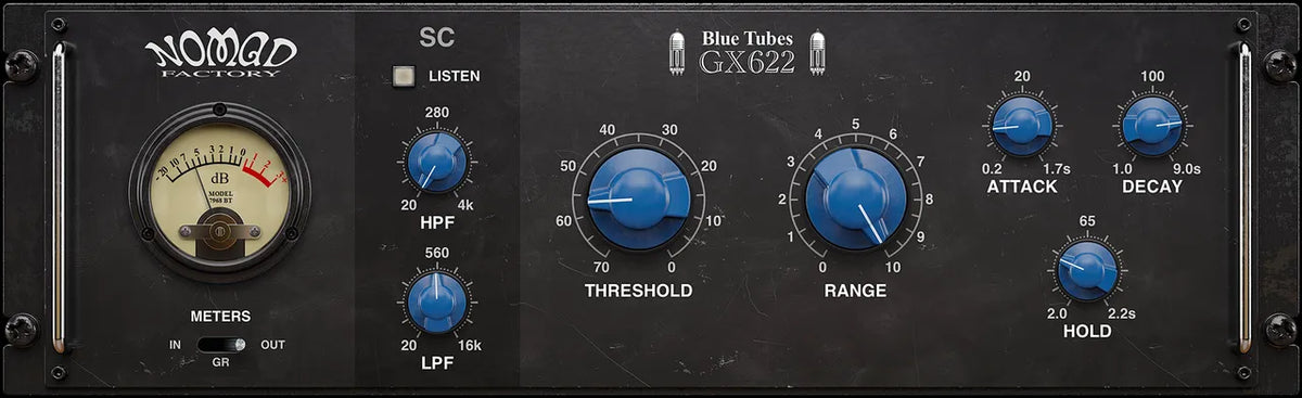 Nomad Factory Blue Tubes Gate Expander GX622