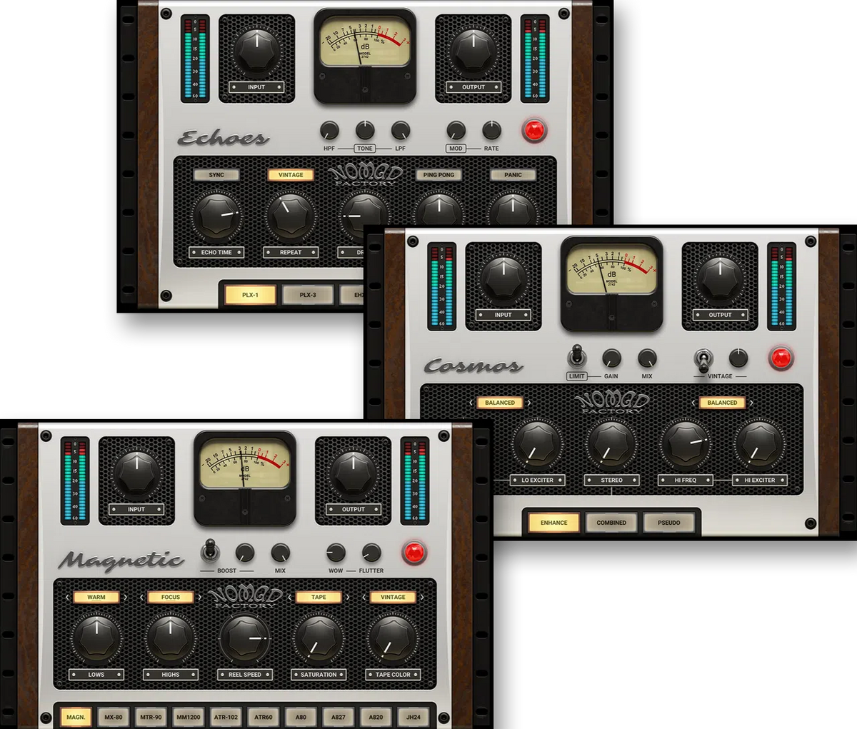 Nomad Factory Magnetics Bundle v3