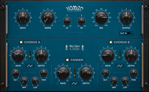 Nomad Factory Blue Tubes Analog Chorus