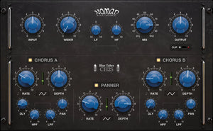 Nomad Factory Blue Tubes Analog Chorus