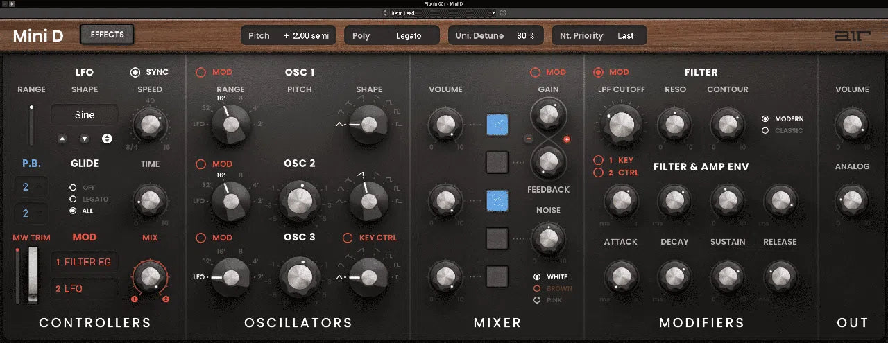 DAW Software