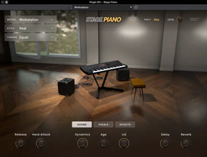 AIR Stage Piano