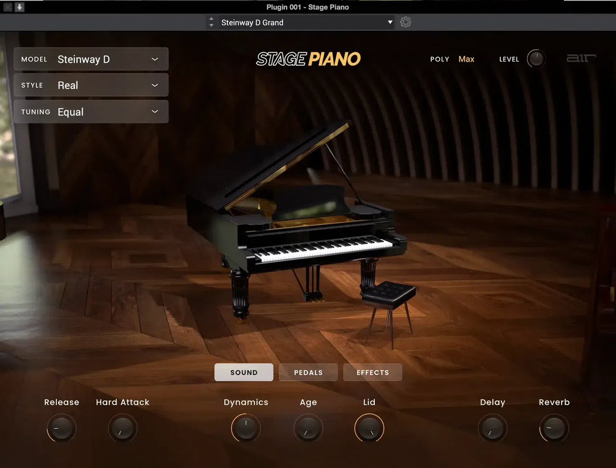 AIR Stage Piano