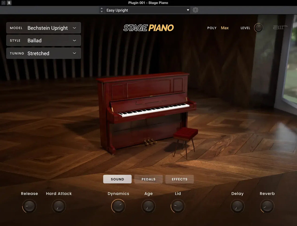 AIR Stage Piano