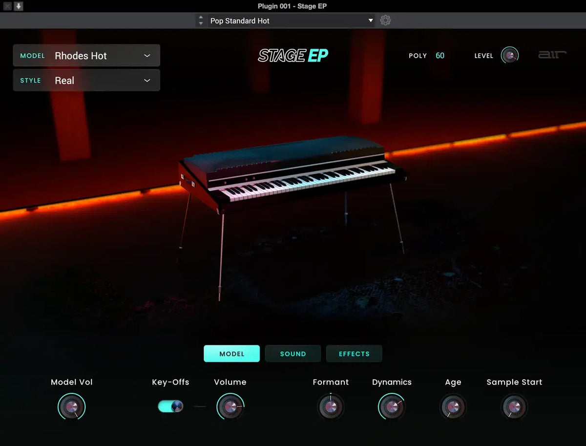 AIR The Keys Collection