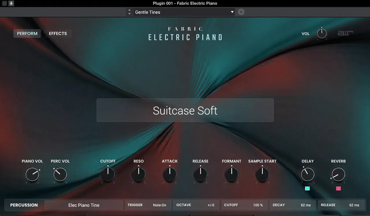 AIR The Fabric Collection