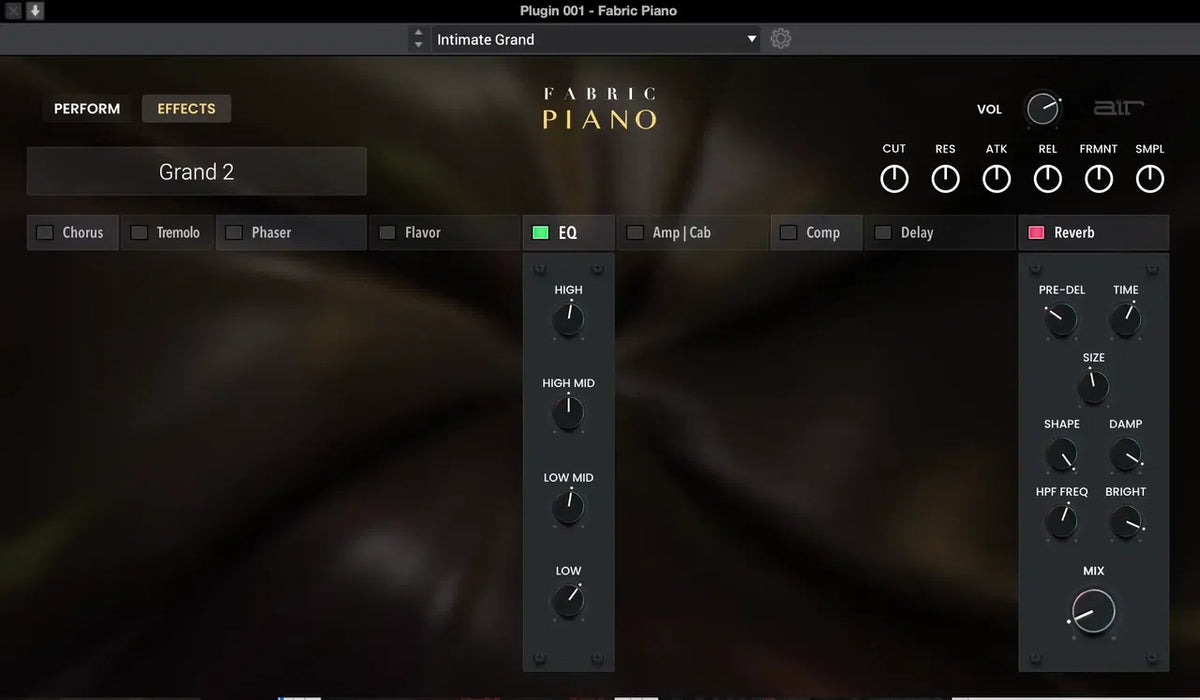 AIR The Fabric Collection