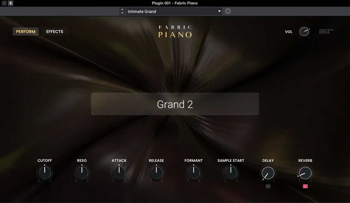 AIR The Fabric Collection