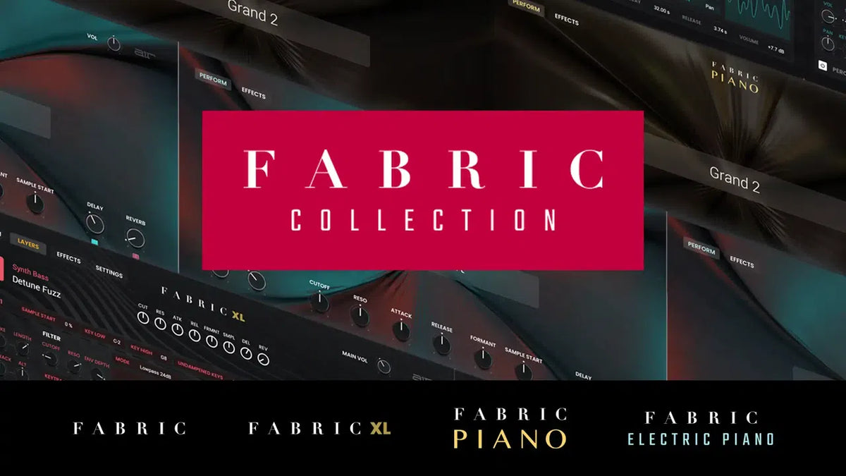 AIR MPC Instrument Collection