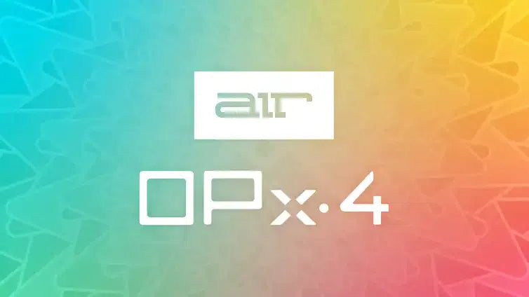 AIR MPC Instrument Collection