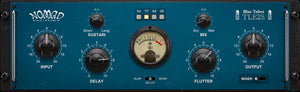Nomad Factory Blue Tubes Oilcan Echo TLE-2S