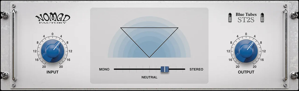 Nomad Factory Blue Tubes Stereo Imager ST-2S