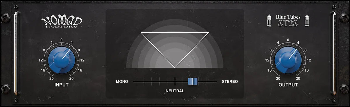 Nomad Factory Blue Tubes Stereo Imager ST-2S