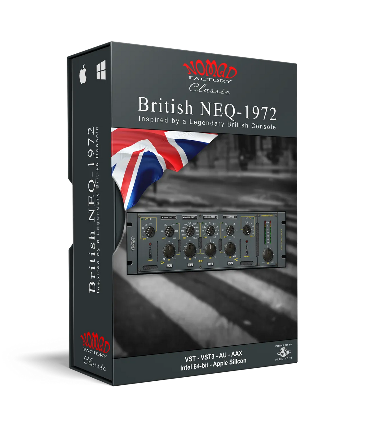 Nomad Factory British NEQ-1972 v2