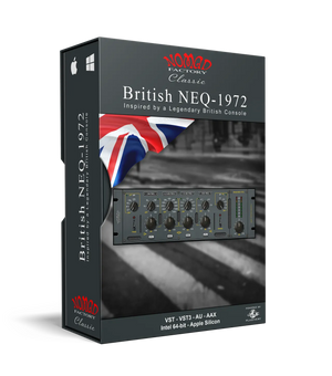 Nomad Factory British NEQ-1972 v2