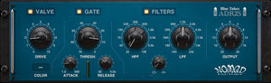 Nomad Factory Blue Tubes Valve Driver ADR-2S