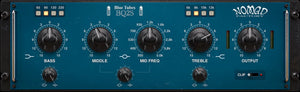 Nomad Factory Blue Tubes Equalizer BQ2S