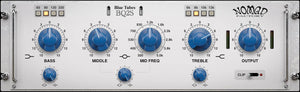 Nomad Factory Blue Tubes Equalizer BQ2S