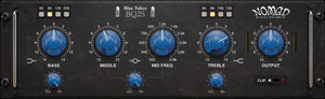 Nomad Factory Blue Tubes Equalizer BQ2S