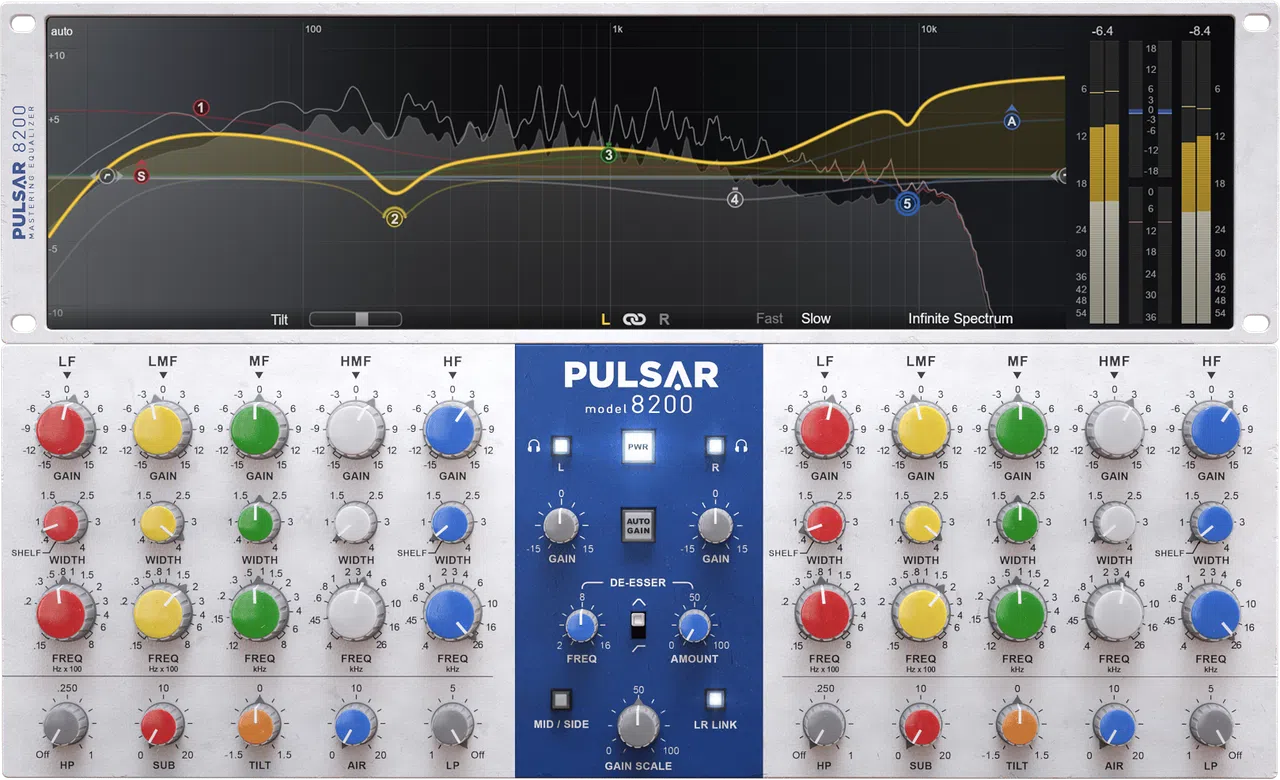 Pulsar Audio
