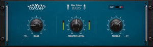 Nomad Factory Blue Tubes Equalizer BX2S