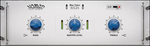 Nomad Factory Blue Tubes Equalizer BX2S