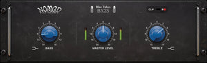 Nomad Factory Blue Tubes Equalizer BX2S