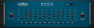 Nomad Factory Blue Tubes Equalizer GEQ12
