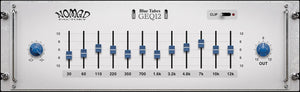 Nomad Factory Blue Tubes Equalizer GEQ12