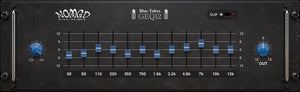 Nomad Factory Blue Tubes Equalizer GEQ12