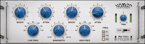 Nomad Factory Blue Tubes Equalizer PEQ2B