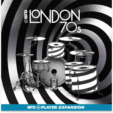BFD London 70s (Expansion for BFD Player)