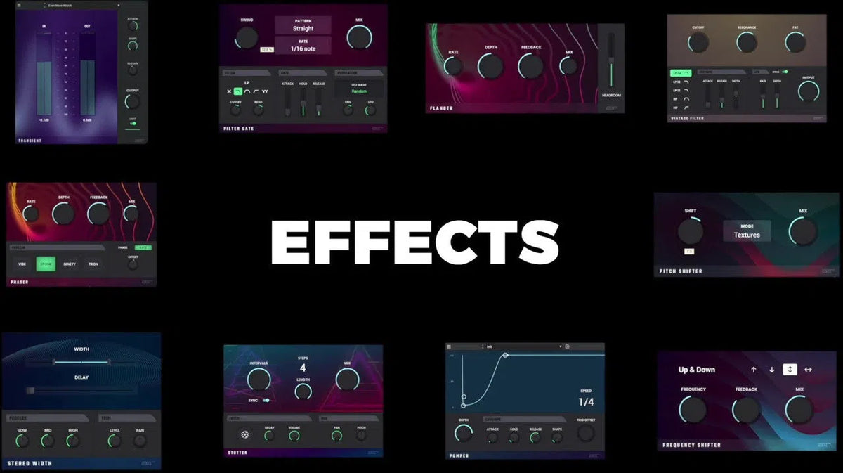 AIR Creative FX Collection 2