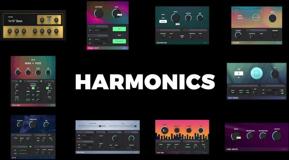 AIR Creative FX Collection 2