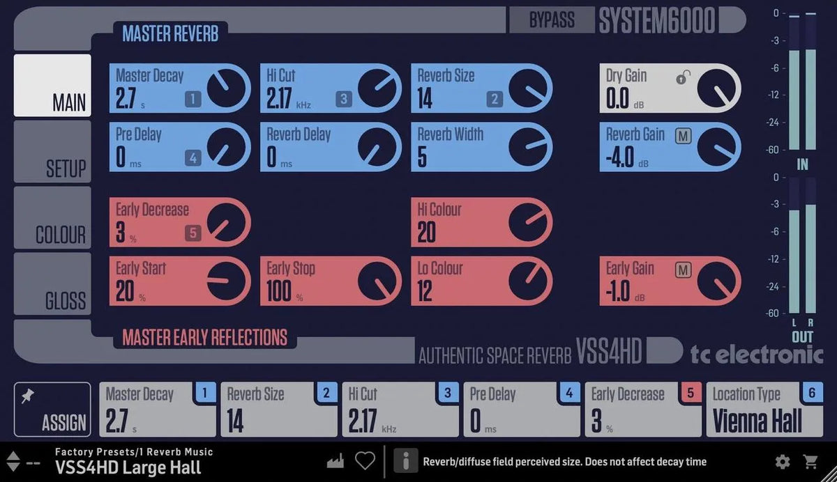 TC Electronic SYSTEM 6000 Native Bundle