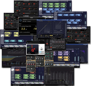 TC Electronic TC Studio Elite Collection