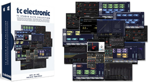 TC Electronic TC Studio Elite Collection