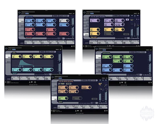 TC Electronic SYSTEM 6000 Native Bundle