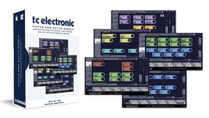 TC Electronic SYSTEM 6000 Native Bundle
