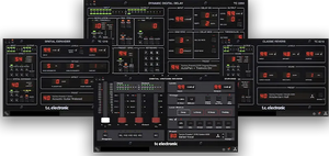 TC Electronic Icon Series Legacy Native Bundle