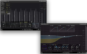TC Electronic Mastering HD Native Bundle