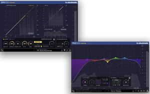 TC Electronic Midas Heritage 3000 Native Bundle