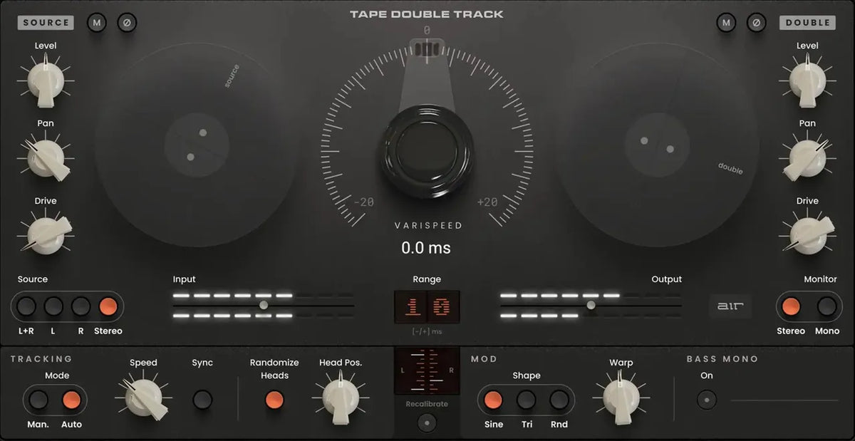 AIR Tape Effects Collection