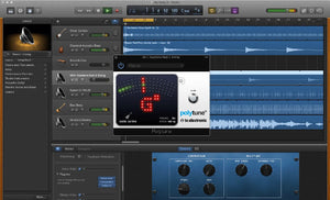 TC Electronic POLYTUNE - Polyphonic Tuner