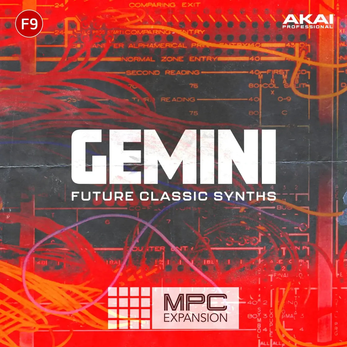 AKAI F9 Instruments F9 Gemini Future Classic Synths