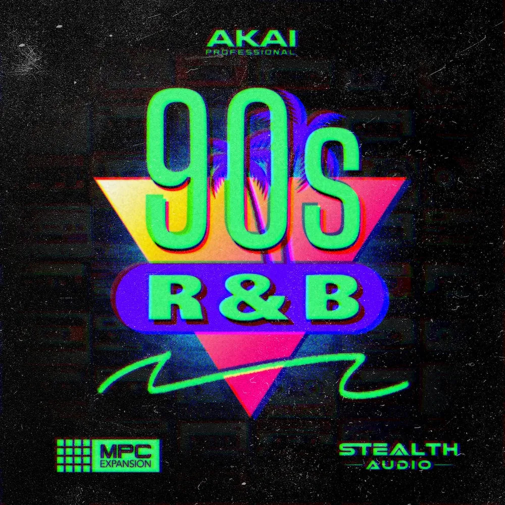 AKAI 90s R&B
